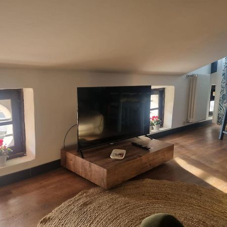 La Soffitta Sul Porto Apartment Genoa Ngoại thất bức ảnh