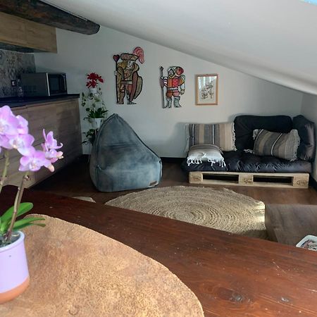 La Soffitta Sul Porto Apartment Genoa Ngoại thất bức ảnh