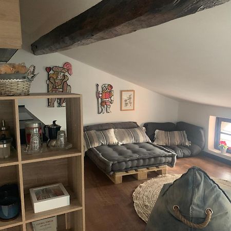 La Soffitta Sul Porto Apartment Genoa Ngoại thất bức ảnh