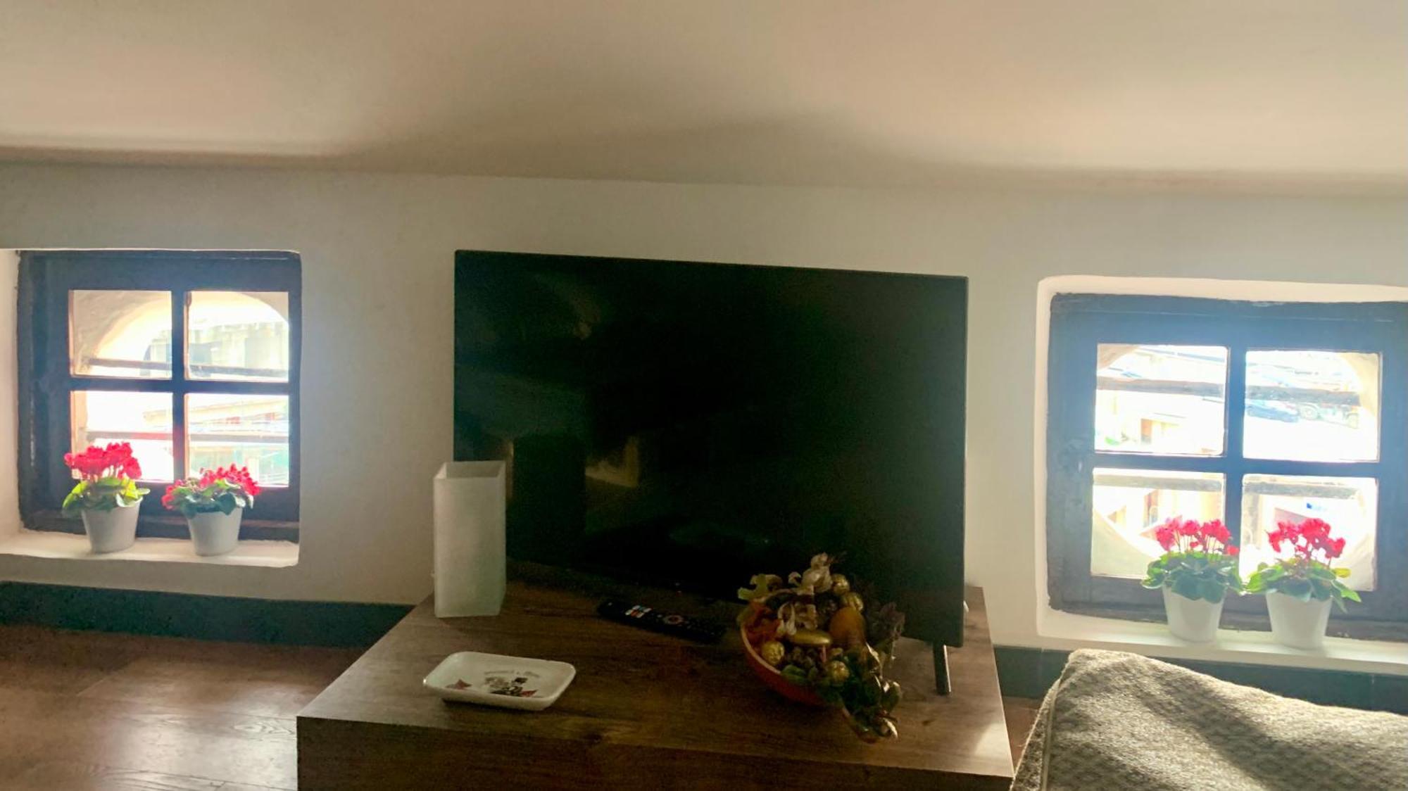 La Soffitta Sul Porto Apartment Genoa Ngoại thất bức ảnh