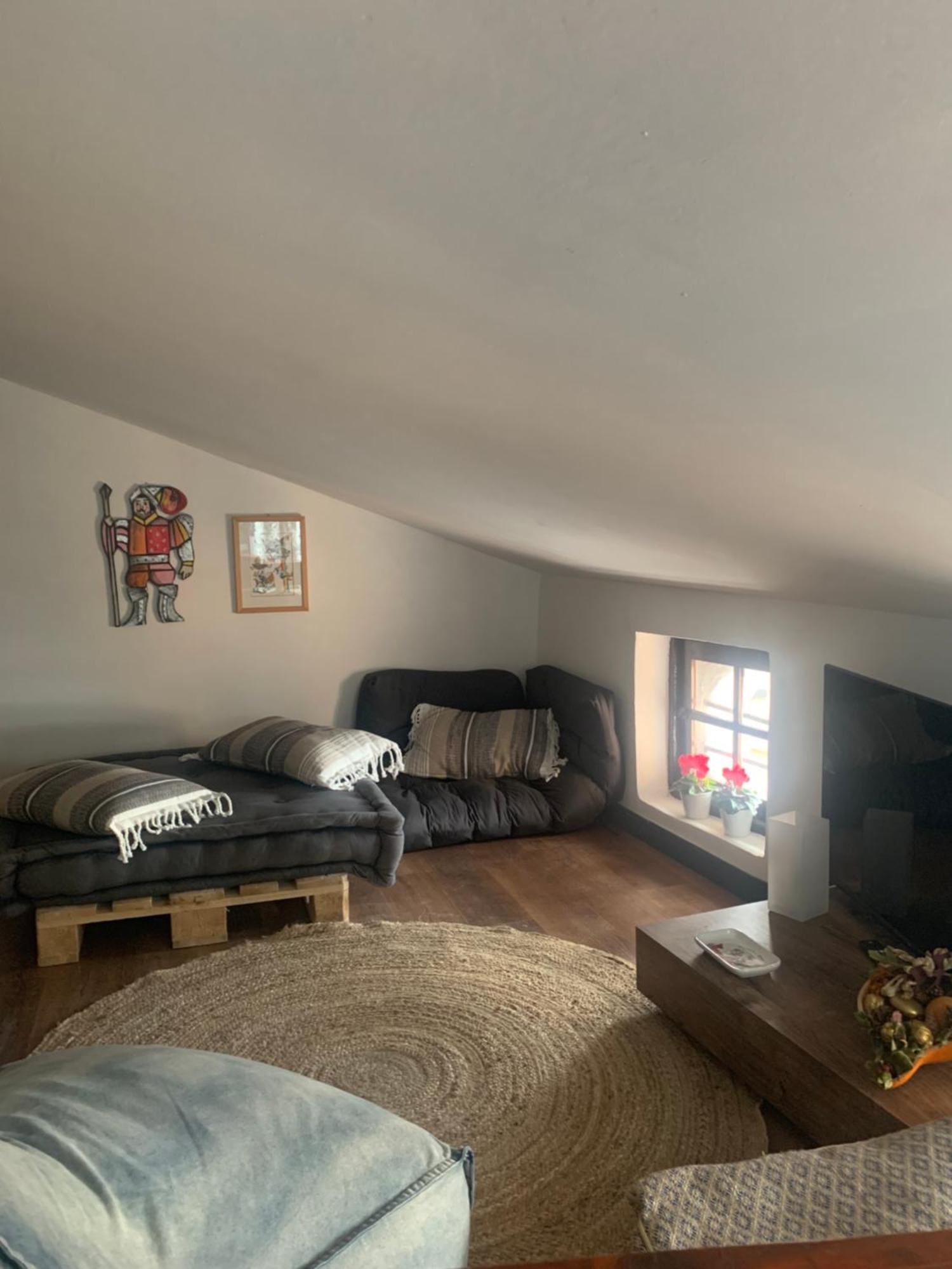 La Soffitta Sul Porto Apartment Genoa Ngoại thất bức ảnh