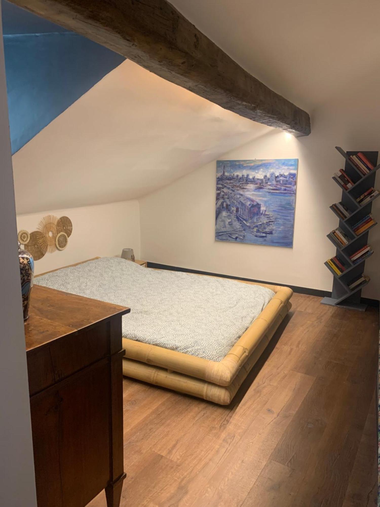 La Soffitta Sul Porto Apartment Genoa Ngoại thất bức ảnh