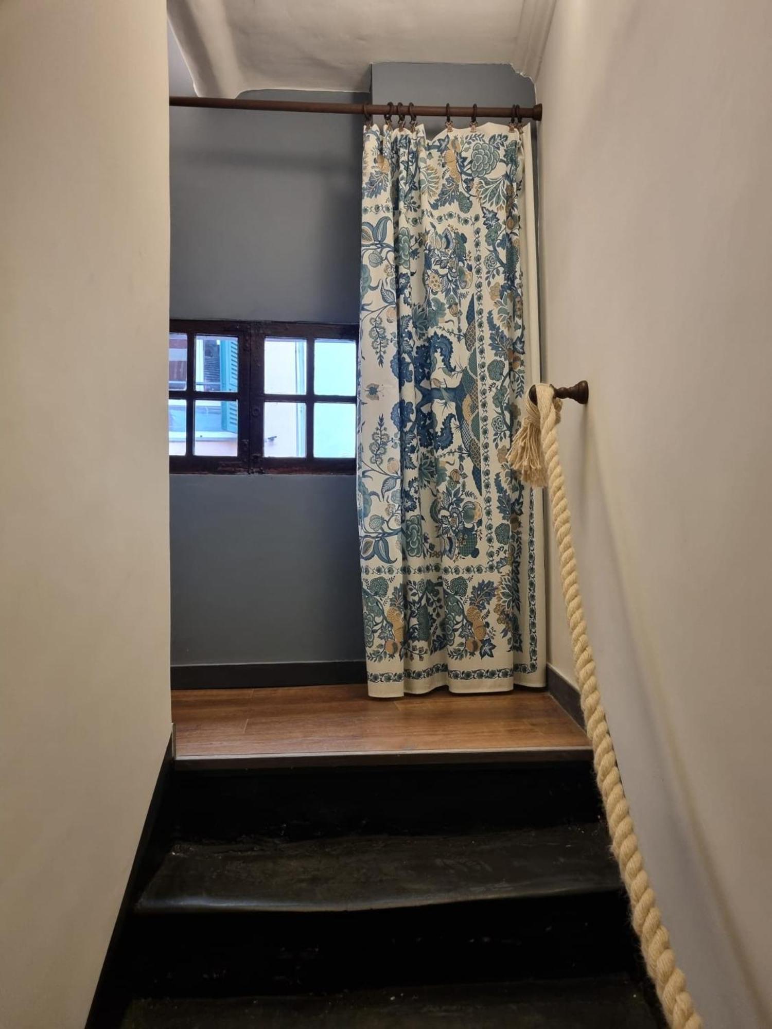 La Soffitta Sul Porto Apartment Genoa Ngoại thất bức ảnh
