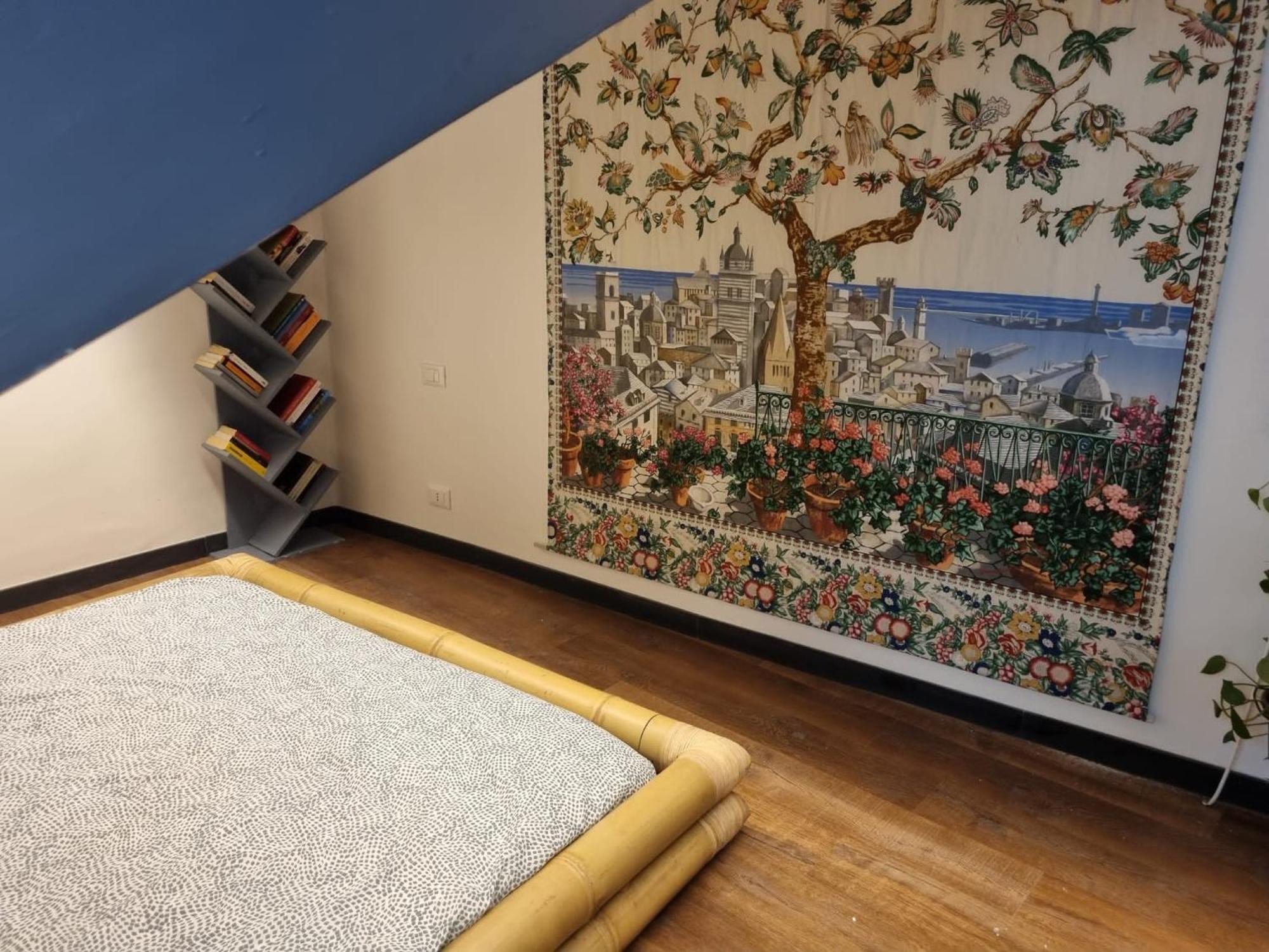 La Soffitta Sul Porto Apartment Genoa Ngoại thất bức ảnh